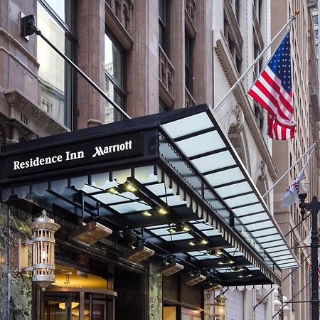 Residence Inn By Marriott Chicago Downtown/Loop מראה חיצוני תמונה