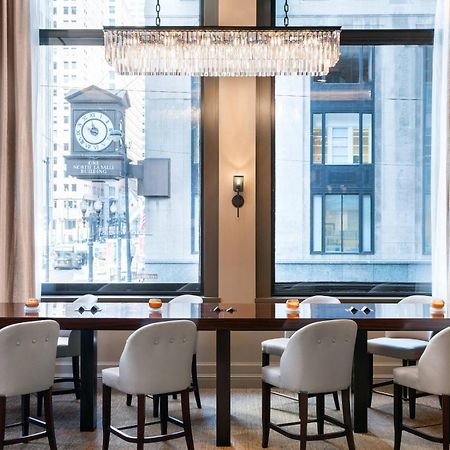 Residence Inn By Marriott Chicago Downtown/Loop מראה חיצוני תמונה