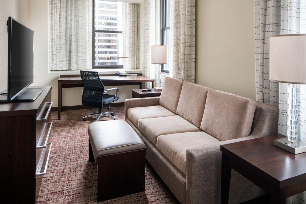 Residence Inn By Marriott Chicago Downtown/Loop מראה חיצוני תמונה