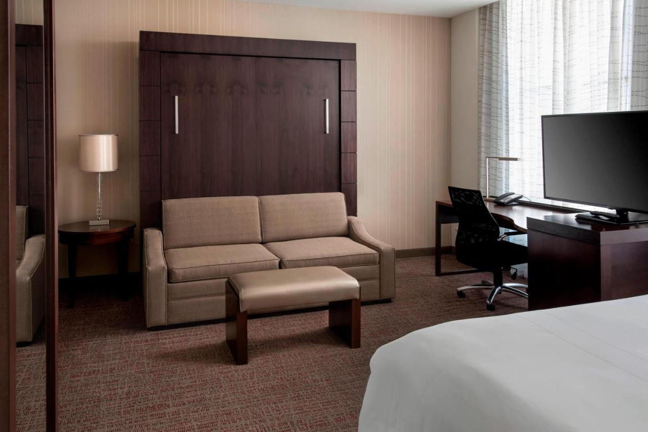 Residence Inn By Marriott Chicago Downtown/Loop מראה חיצוני תמונה