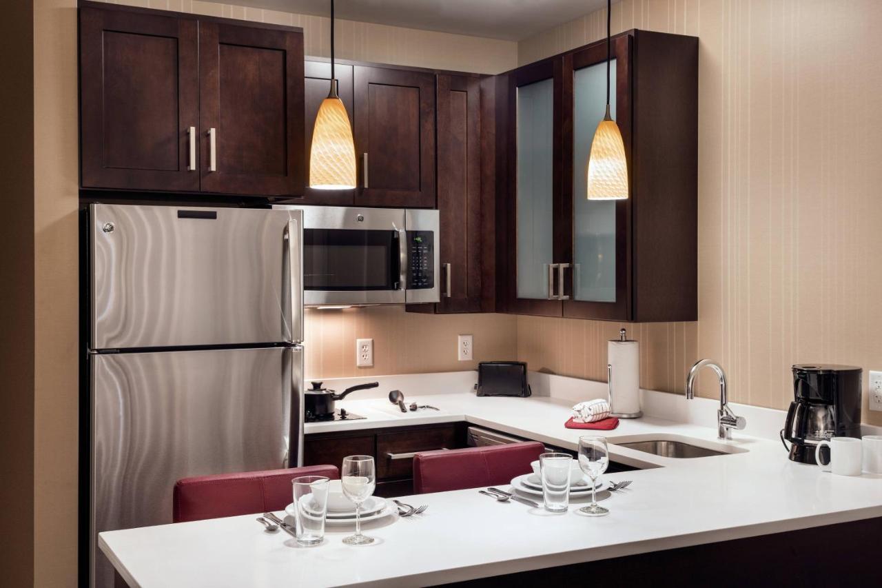Residence Inn By Marriott Chicago Downtown/Loop מראה חיצוני תמונה