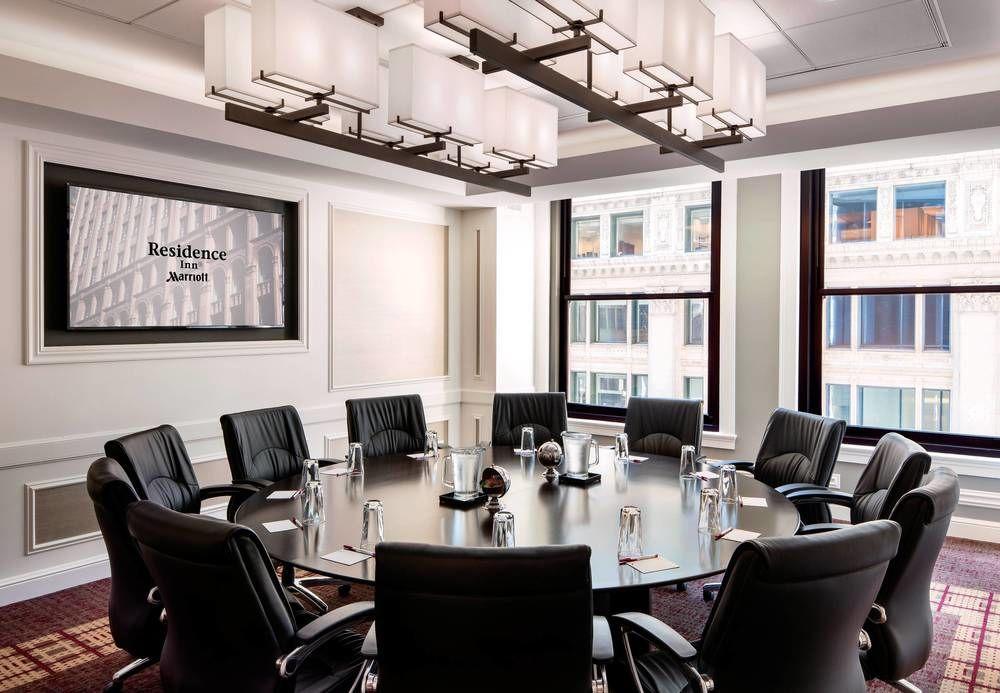 Residence Inn By Marriott Chicago Downtown/Loop מראה חיצוני תמונה