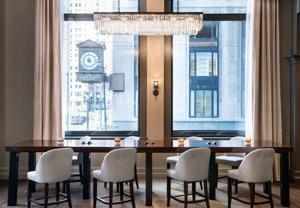 Residence Inn By Marriott Chicago Downtown/Loop מראה חיצוני תמונה