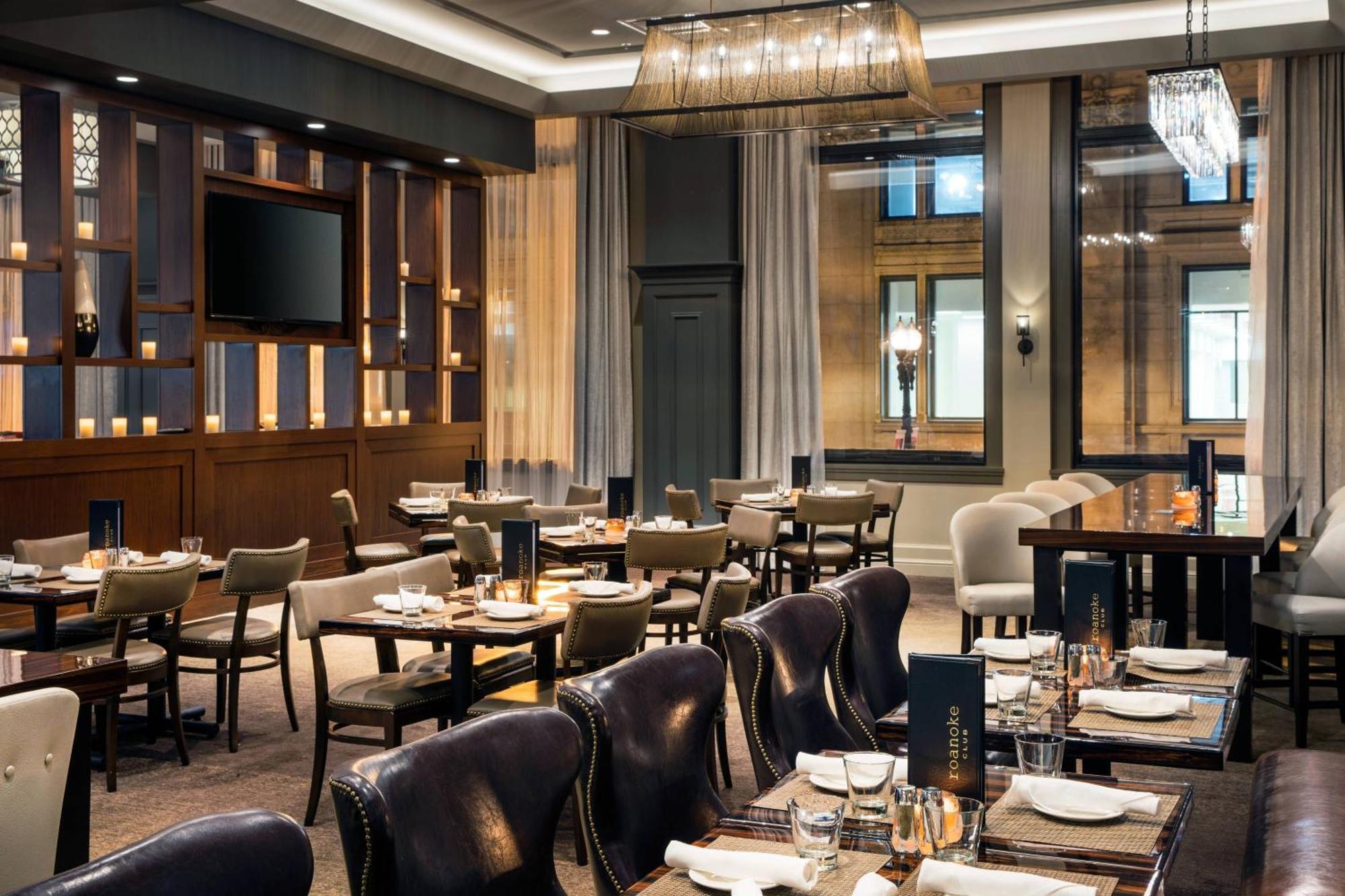 Residence Inn By Marriott Chicago Downtown/Loop מראה חיצוני תמונה