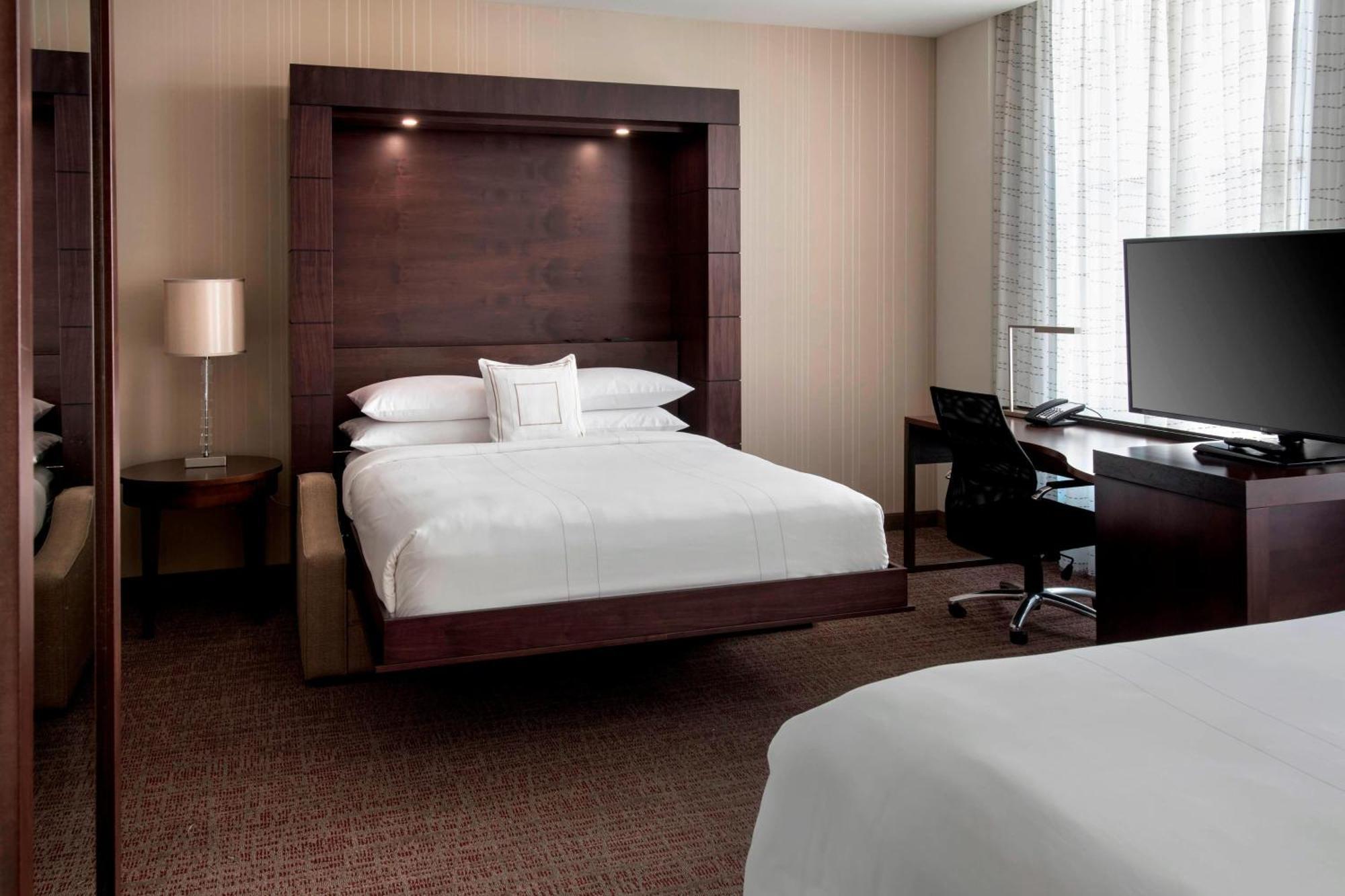 Residence Inn By Marriott Chicago Downtown/Loop מראה חיצוני תמונה