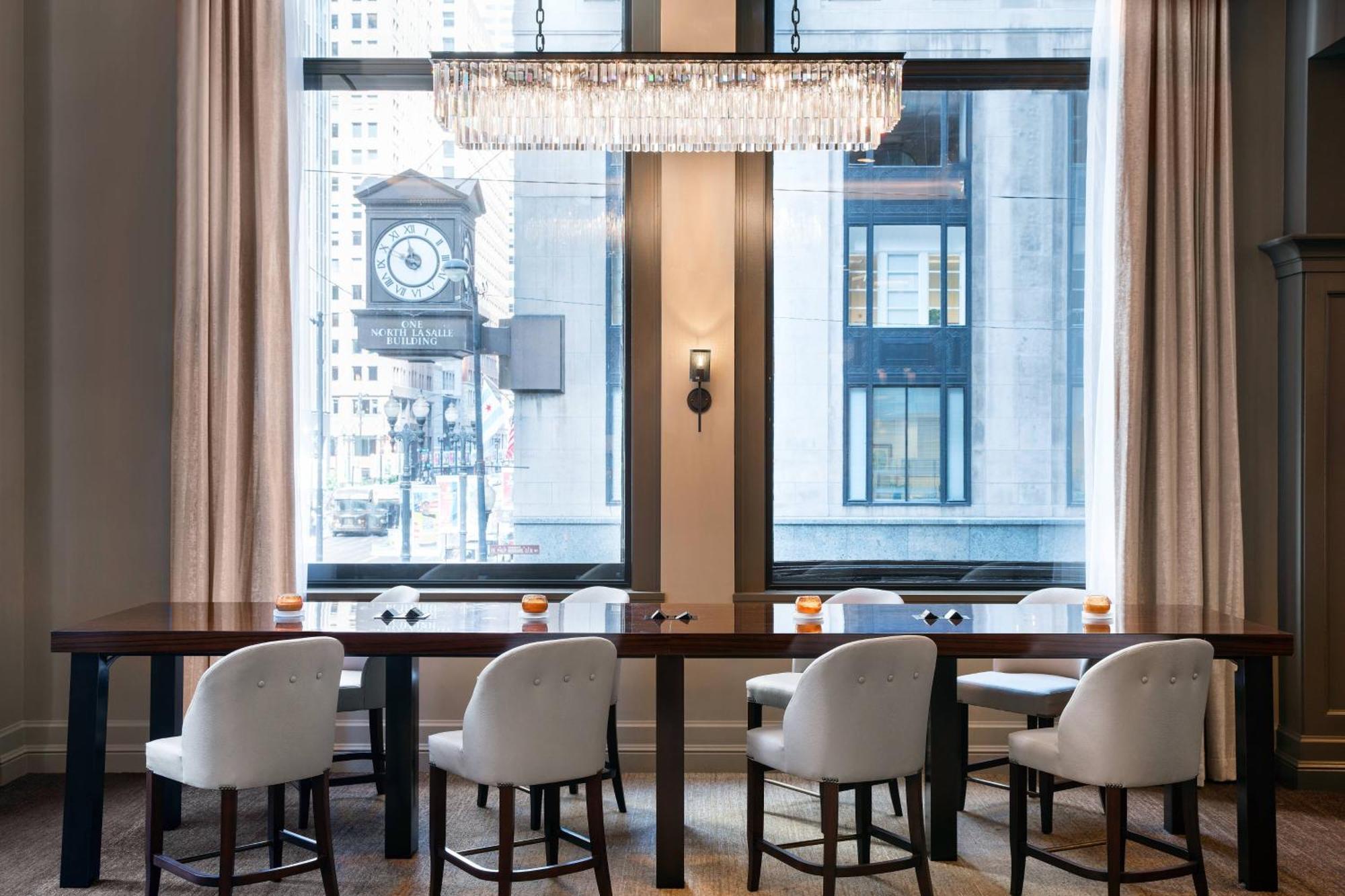 Residence Inn By Marriott Chicago Downtown/Loop מראה חיצוני תמונה