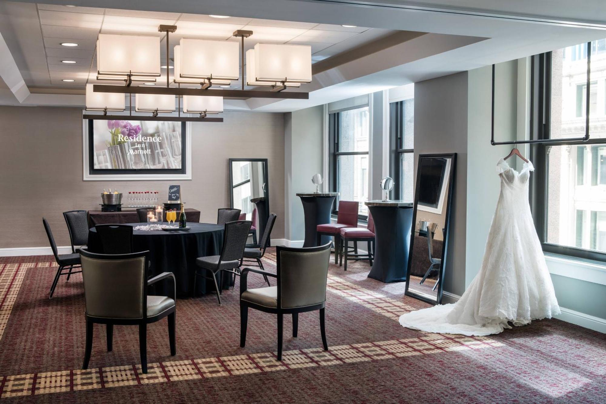 Residence Inn By Marriott Chicago Downtown/Loop מראה חיצוני תמונה
