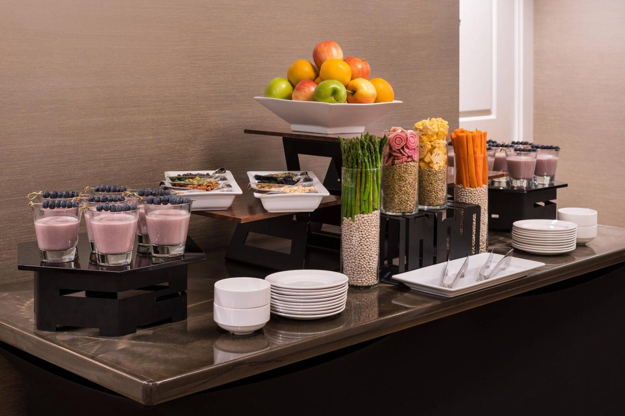 Residence Inn By Marriott Chicago Downtown/Loop מראה חיצוני תמונה