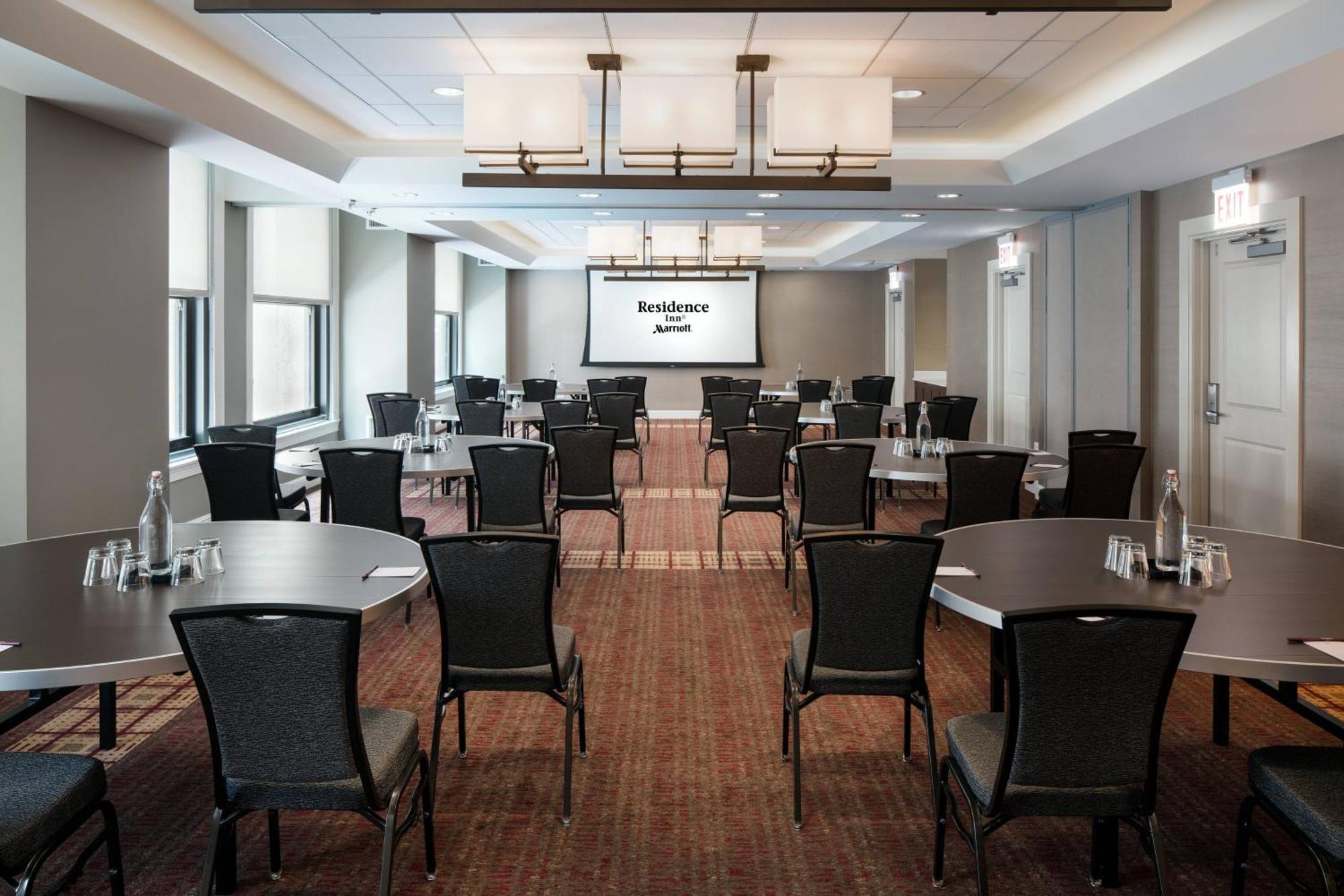 Residence Inn By Marriott Chicago Downtown/Loop מראה חיצוני תמונה