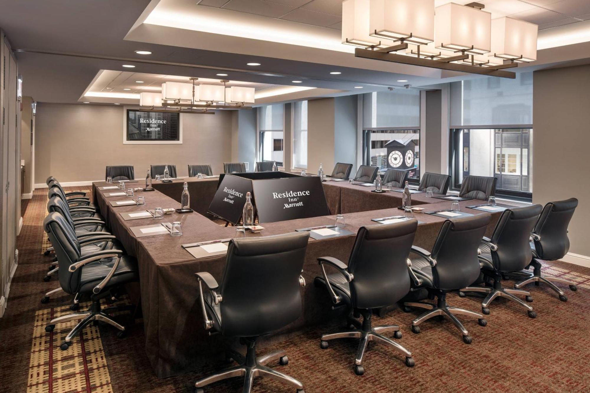 Residence Inn By Marriott Chicago Downtown/Loop מראה חיצוני תמונה