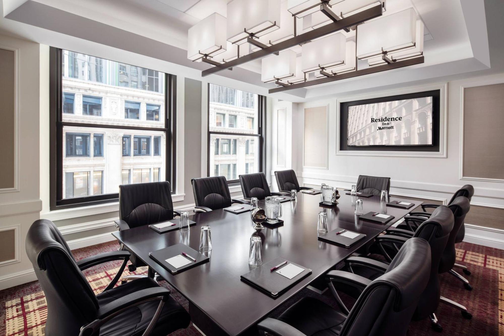 Residence Inn By Marriott Chicago Downtown/Loop מראה חיצוני תמונה