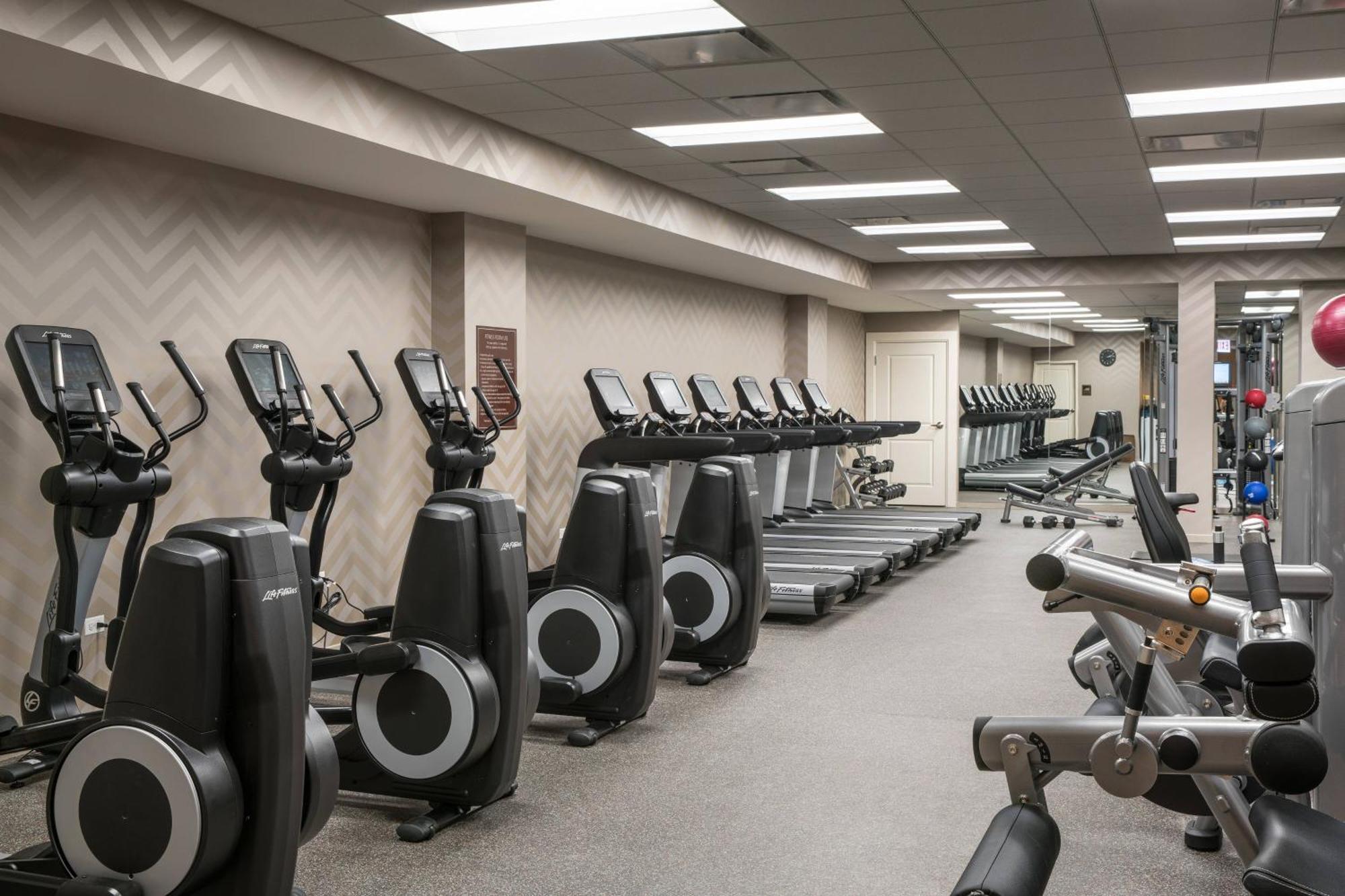 Residence Inn By Marriott Chicago Downtown/Loop מראה חיצוני תמונה
