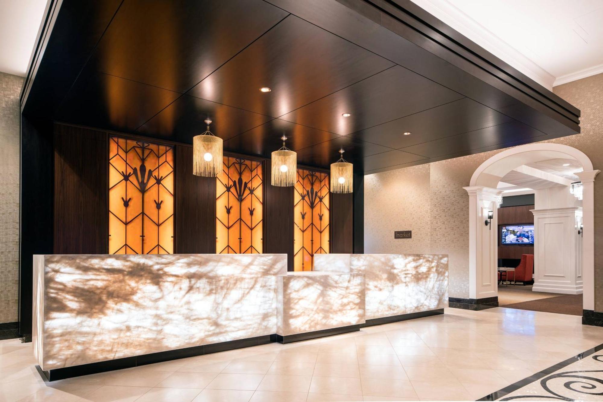 Residence Inn By Marriott Chicago Downtown/Loop מראה חיצוני תמונה