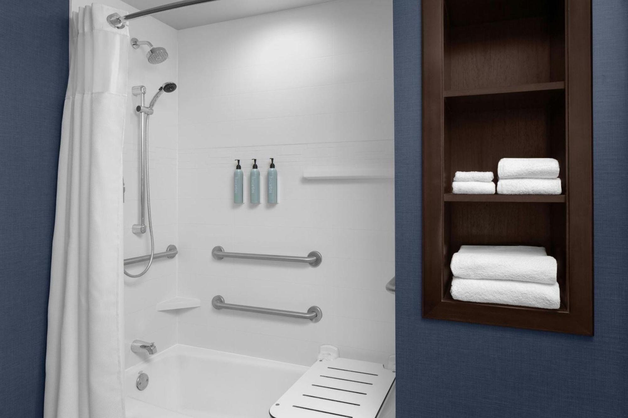 Residence Inn By Marriott Chicago Downtown/Loop מראה חיצוני תמונה