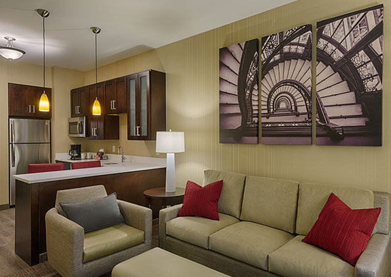 Residence Inn By Marriott Chicago Downtown/Loop מראה חיצוני תמונה