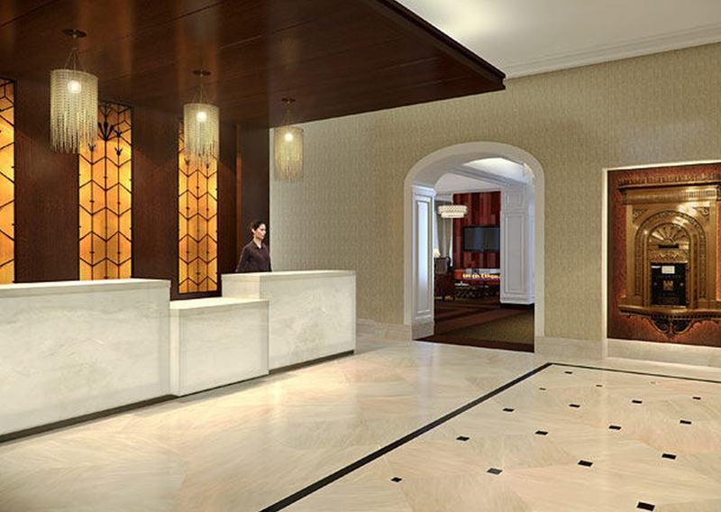 Residence Inn By Marriott Chicago Downtown/Loop מראה חיצוני תמונה