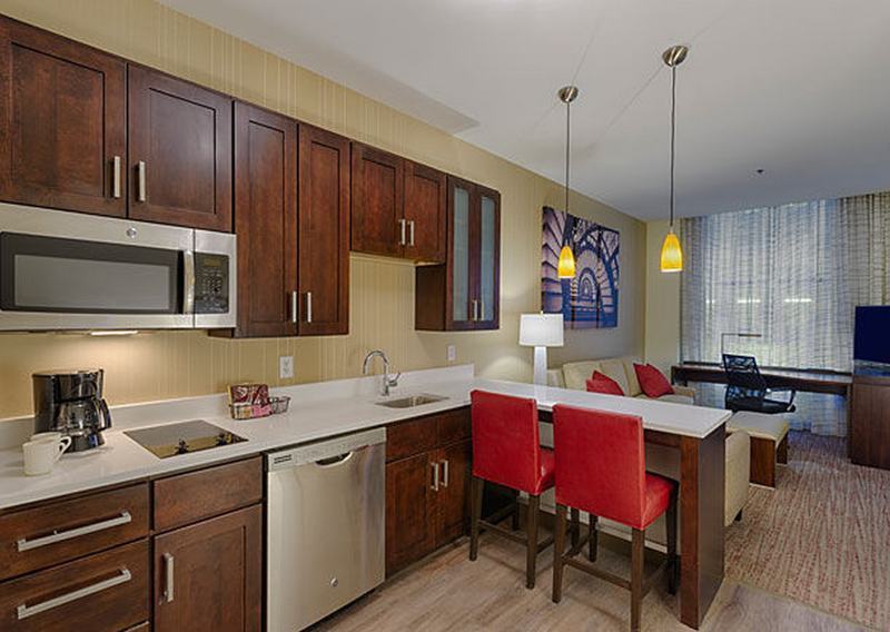 Residence Inn By Marriott Chicago Downtown/Loop מראה חיצוני תמונה