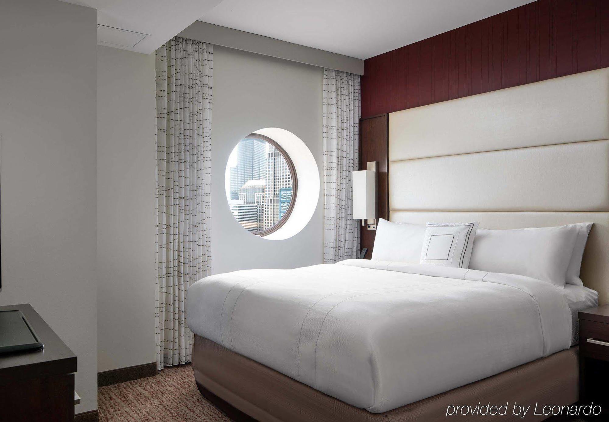 Residence Inn By Marriott Chicago Downtown/Loop מראה חיצוני תמונה