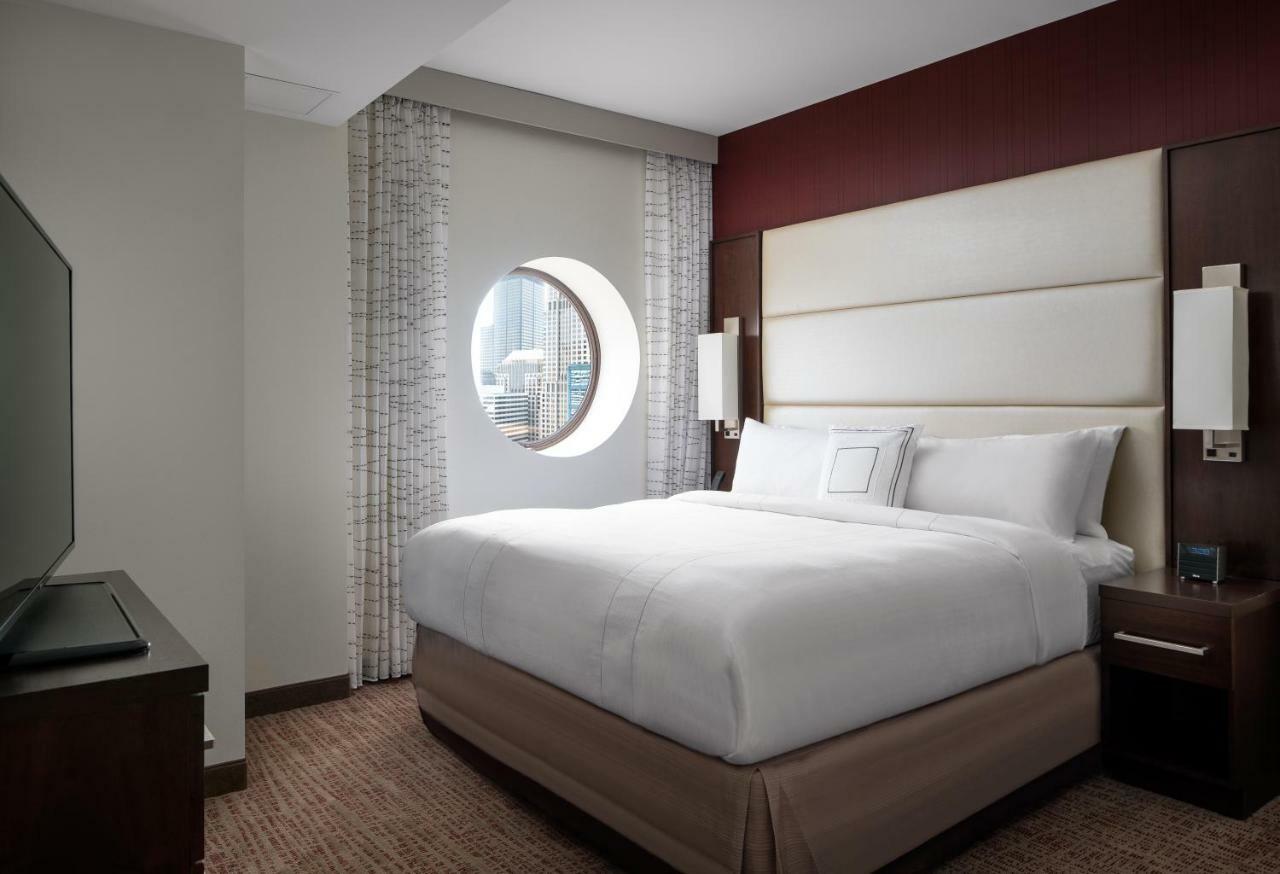 Residence Inn By Marriott Chicago Downtown/Loop מראה חיצוני תמונה