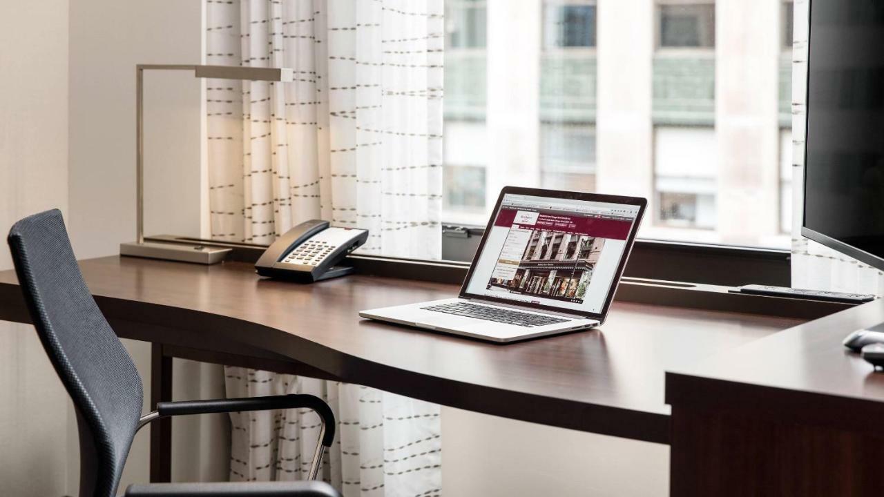 Residence Inn By Marriott Chicago Downtown/Loop מראה חיצוני תמונה